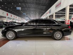 Mercedes-Benz E 300 L Fashion Version - ფოტო 3