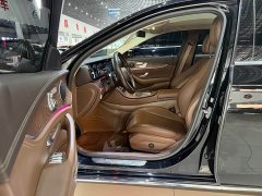 Mercedes-Benz E 300 L Fashion Version - ფოტო 4