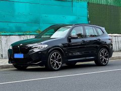 BMW X3 M X3 M Edition - ფოტო 1