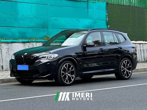 2022 BMW X3 M X3 M Edition - ავტომობილი ჩინეთიდან