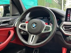 BMW X3 M X3 M Edition - ფოტო 11