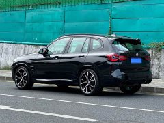 BMW X3 M X3 M Edition - ფოტო 19