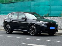 BMW X3 M X3 M Edition - ფოტო 3