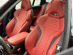 BMW X3 M X3 M Edition - ფოტო 7