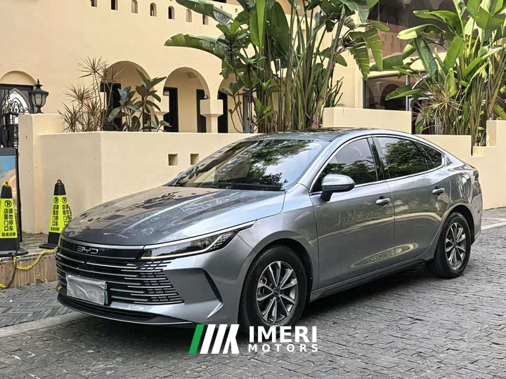 BYD 05 Edition DM-i 55KM Premium Version - ავტომობილი ჩინეთიდან