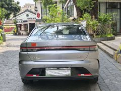 BYD 05 Edition DM-i 55KM Premium Version - ფოტო 4