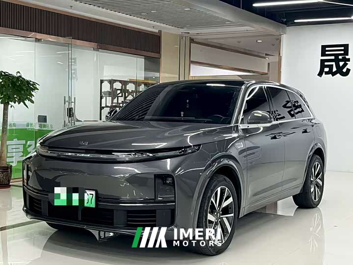 Li Auto L7 Air - ავტომობილი ჩინეთიდან