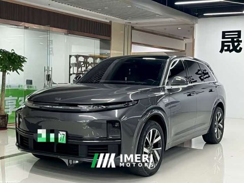 2024 Li Auto L7 Air - ავტომობილი ჩინეთიდან