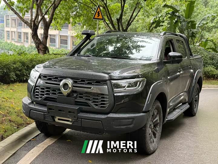 Li Auto 2.0TOff-Road EditionAWD Edition