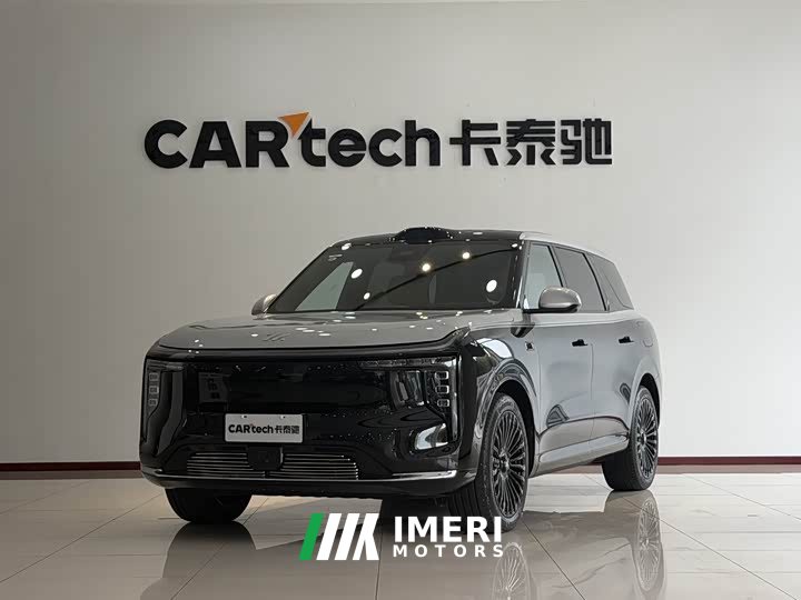 Li Auto LS8 52 Max Flagship