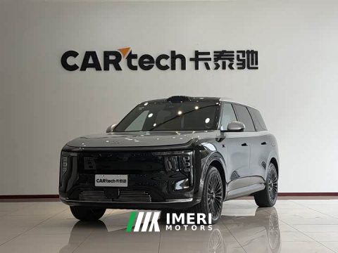 2026 Li Auto LS8 52 Max Flagship - ავტომობილი ჩინეთიდან