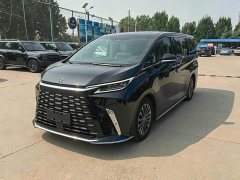 Lexus LM 350h Edition - ფოტო 1