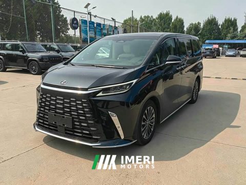 2024 Lexus LM 350h Edition - ავტომობილი ჩინეთიდან