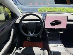 Tesla Model Y Long Range Edition - ფოტო 12