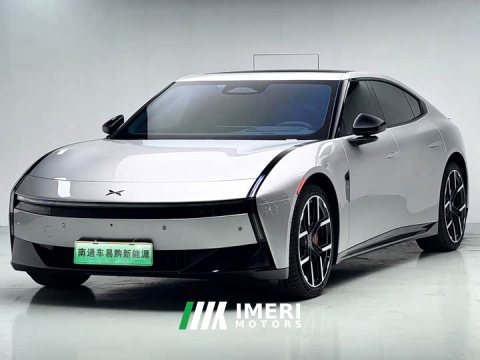 2026 Xpeng P7 702 Long Range Ultra - ავტომობილი ჩინეთიდან