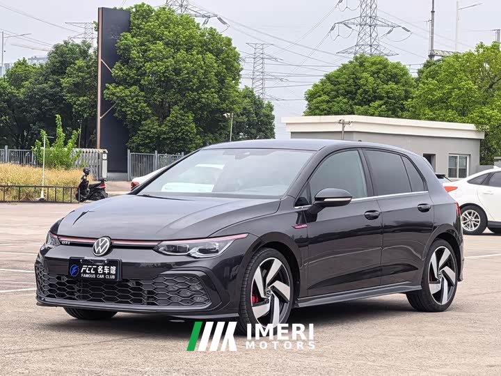 Volkswagen GTI 380TSI DSG GTI - ავტომობილი ჩინეთიდან