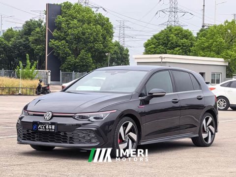 2021 Volkswagen GTI 380TSI DSG GTI - ავტომობილი ჩინეთიდან