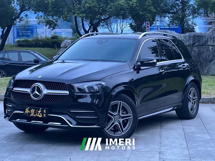 Mercedes-Benz GLE 450 4MATIC Fashion Version - ავტომობილი ჩინეთიდან