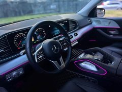Mercedes-Benz GLE 450 4MATIC Fashion Version - ფოტო 11
