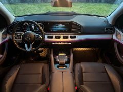 Mercedes-Benz GLE 450 4MATIC Fashion Version - ფოტო 9
