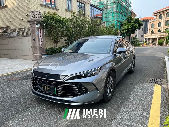 BYD L DM-i 80KM Version