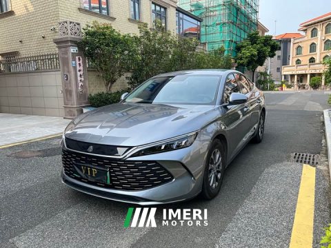 2024 BYD L DM-i 80KM Version - ავტომობილი ჩინეთიდან