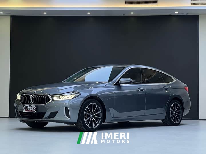 BMW 6GT 630i Luxury - ავტომობილი ჩინეთიდან
