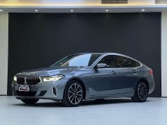 BMW 6GT 630i Luxury - ფოტო 1