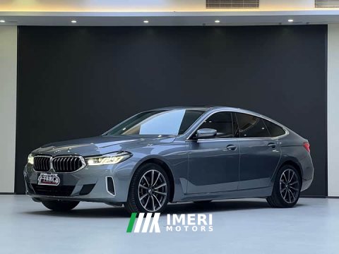 2023 BMW 6GT 630i Luxury - ავტომობილი ჩინეთიდან
