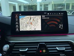 BMW 6GT 630i Luxury - ფოტო 14