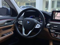BMW 6GT 630i Luxury - ფოტო 16