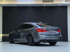 BMW 6GT 630i Luxury - ფოტო 4