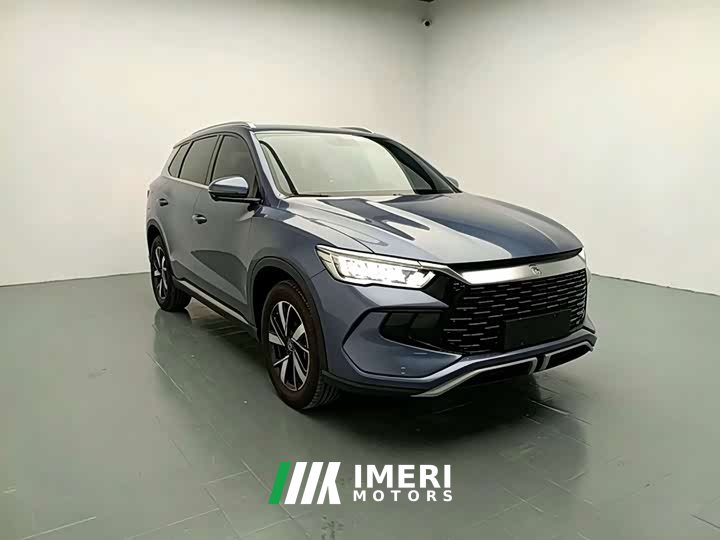 BYD Pro Edition DM-i 71KM Version - ავტომობილი ჩინეთიდან