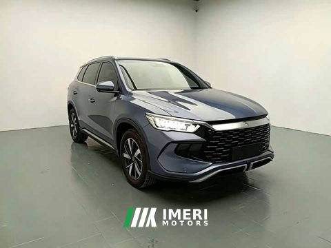 2024 BYD Pro Edition DM-i 71KM Version - ავტომობილი ჩინეთიდან
