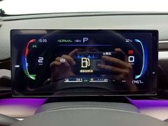 BYD Pro Edition DM-i 71KM Version - ფოტო 10