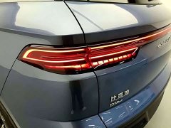 BYD Pro Edition DM-i 71KM Version - ფოტო 20