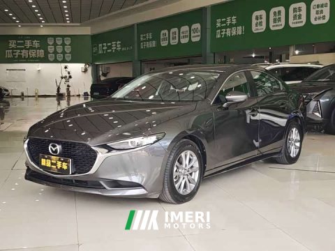 2023 BYD 3 2.0L Edition - ავტომობილი ჩინეთიდან
