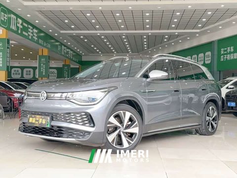 2022 BYD ID.6 X SmartLong Range Edition - ავტომობილი ჩინეთიდან