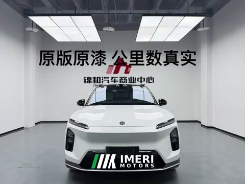 2025 Nio ES6 100kWh - car from China