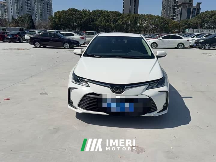 Nio TNGA 1.5L CVT Edition