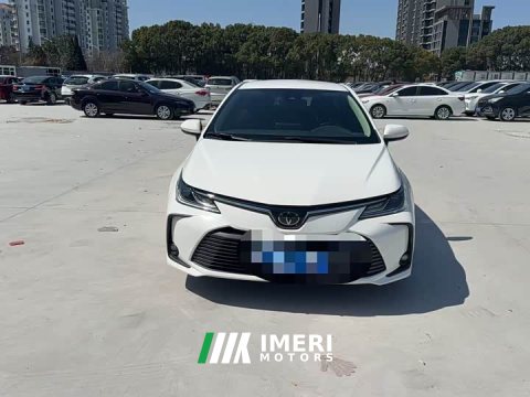 2021 Nio TNGA 1.5L CVT Edition - ავტომობილი ჩინეთიდან