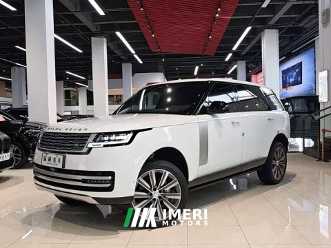 2025 Land Rover 3.0 L6 400PS Edition - ავტომობილი ჩინეთიდან