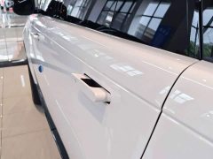 Land Rover 3.0 L6 400PS Edition - ფოტო 11
