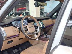 Land Rover 3.0 L6 400PS Edition - ფოტო 17