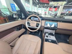 Land Rover 3.0 L6 400PS Edition - ფოტო 18