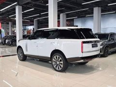 Land Rover 3.0 L6 400PS Edition - ფოტო 6