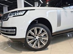 Land Rover 3.0 L6 400PS Edition - ფოტო 8