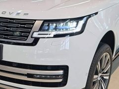 Land Rover 3.0 L6 400PS Edition - ფოტო 9