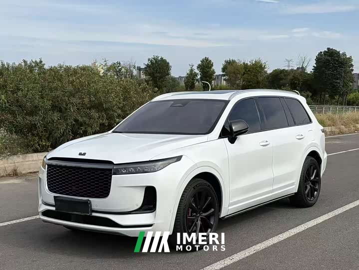Li Auto ONE EREV6 Edition - ავტომობილი ჩინეთიდან