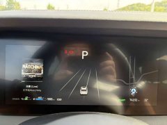 Li Auto ONE EREV6 Edition - ფოტო 15